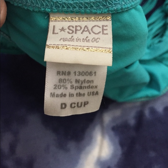 L SPACE TOP - Picture 2 of 4